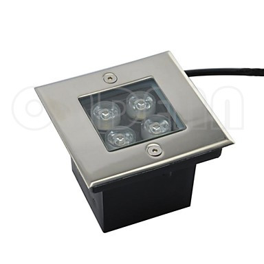 4W LED Underground Light AC110/220V