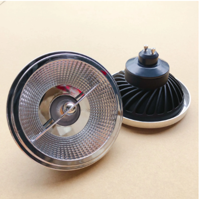 15W 20W AR111 LED Spotlight LED Bulb Lamps COB QR111 G53 GU10 LED Ceiling Lamps