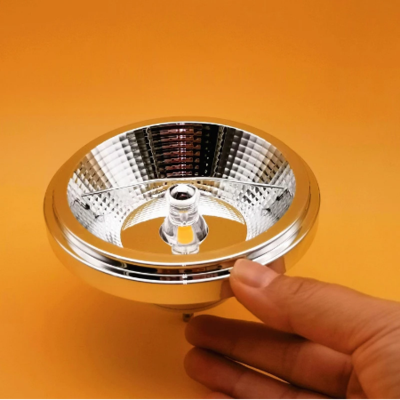 LED AR111 Lamp 15W 220V 12V GU10 G53 Base Substitute Halogen Lamps LED Downlight