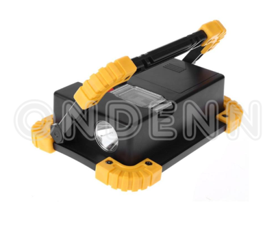 6V LED Floodlight Work Lamp