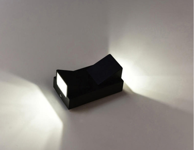 10W LED single head double headed waterp