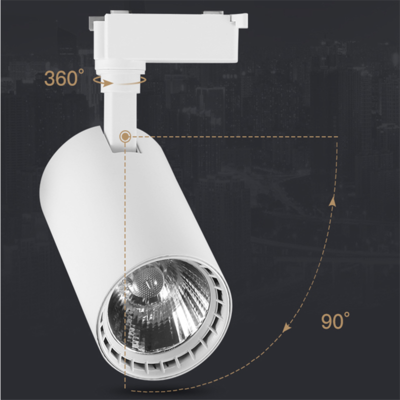 20W-30W COB &nbsp;LED Track Light