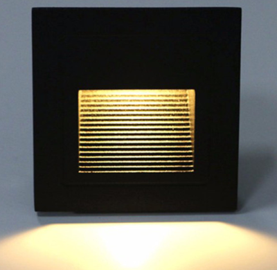 1W/3W LED Stair Step Light