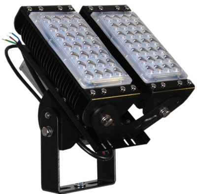 100W- waterproof finned module